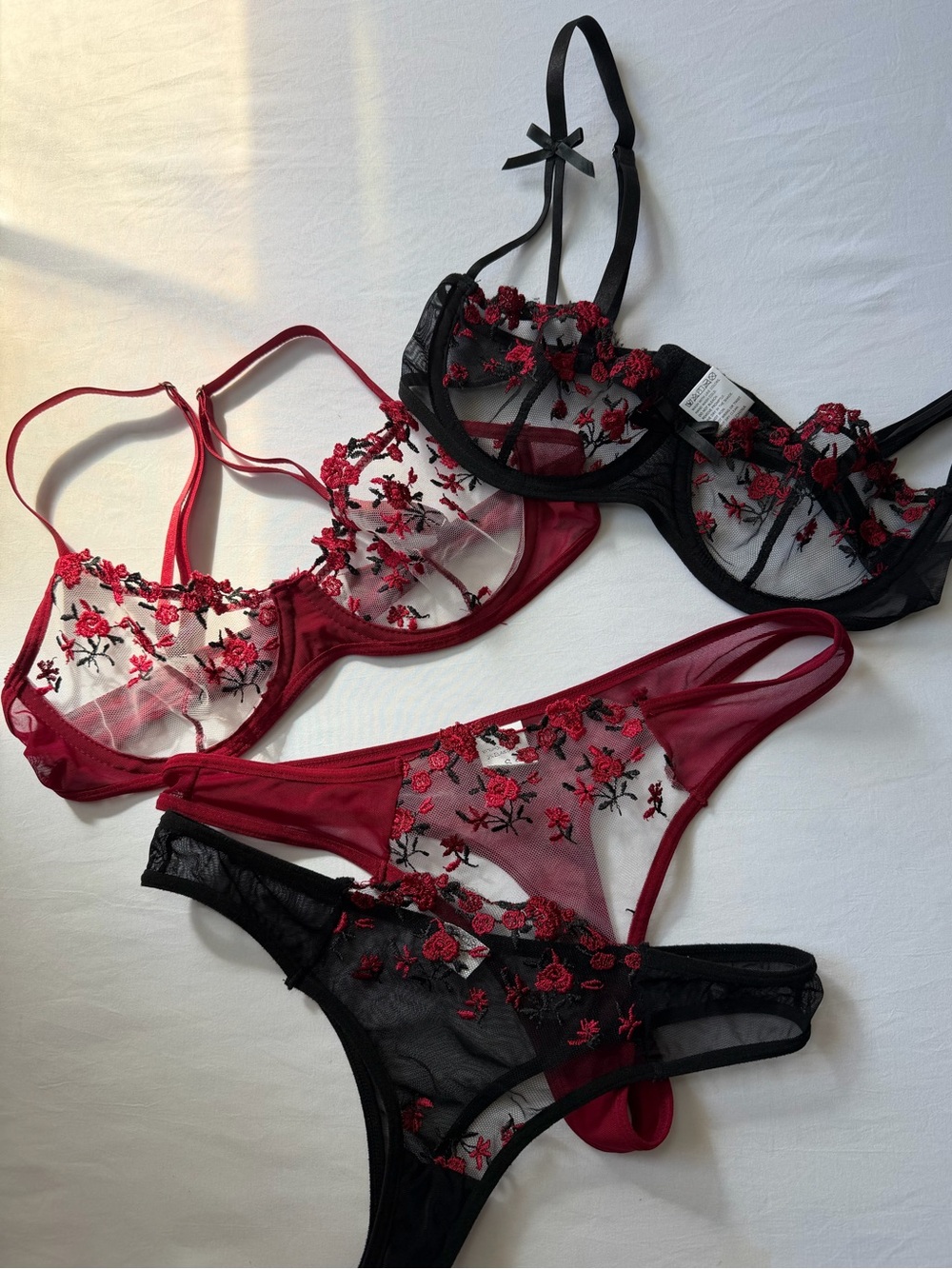 Matching sets